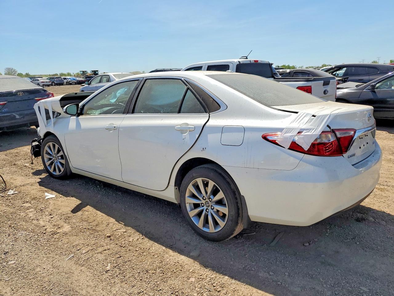 Toyota Camry Xle
