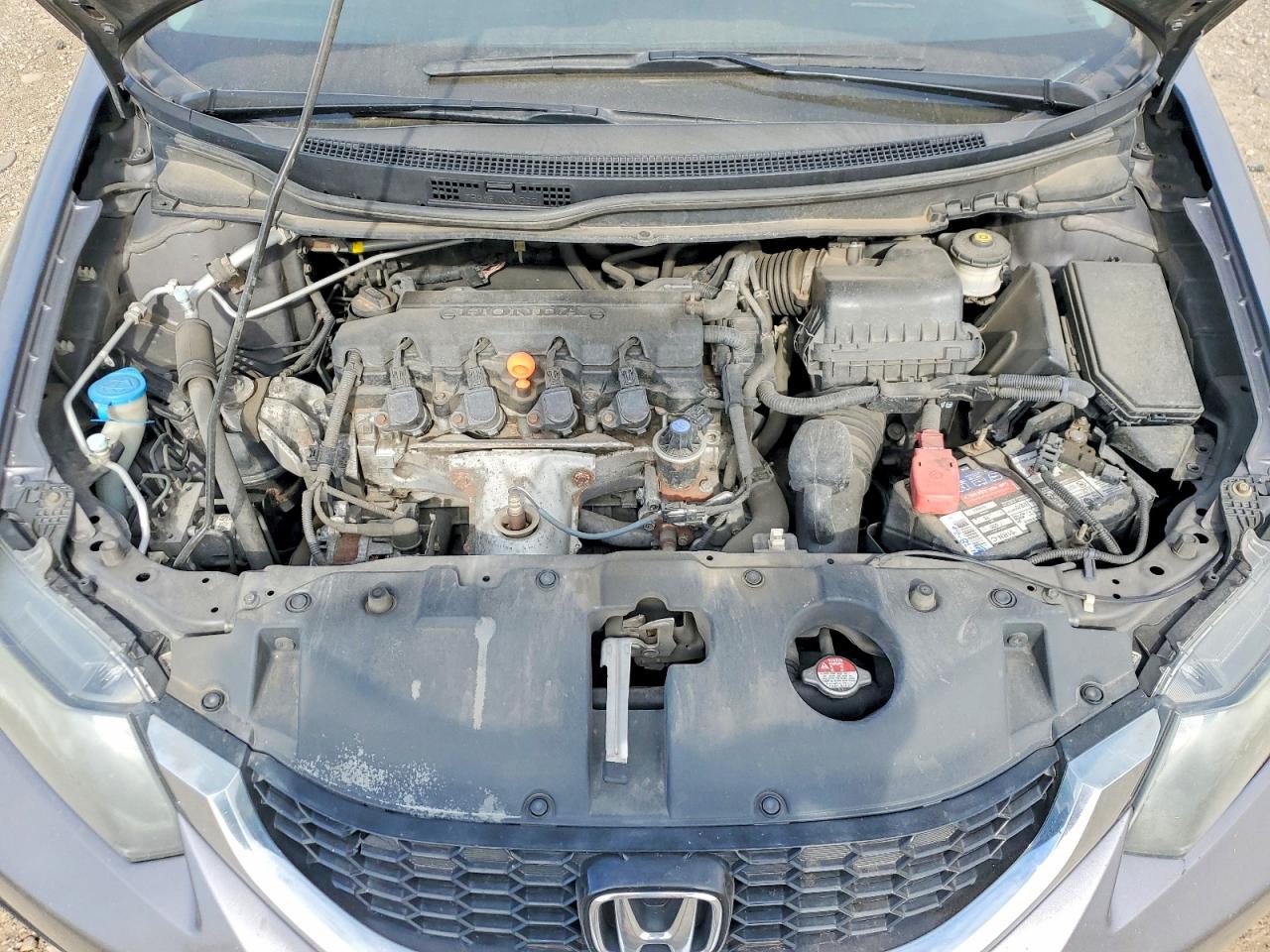 Honda Civic Ex