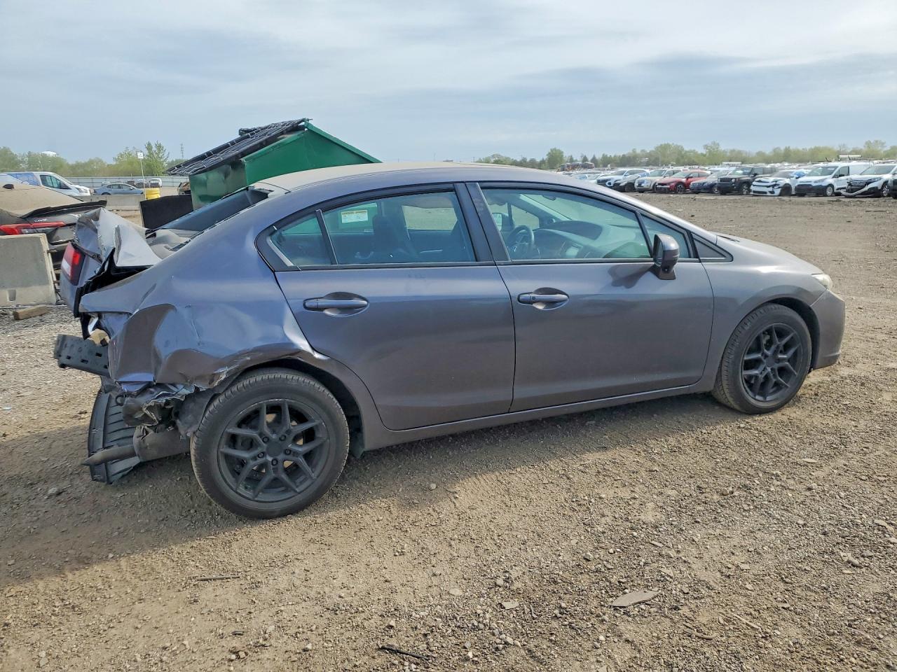 Honda Civic Ex