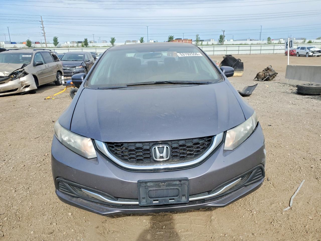 Honda Civic Ex