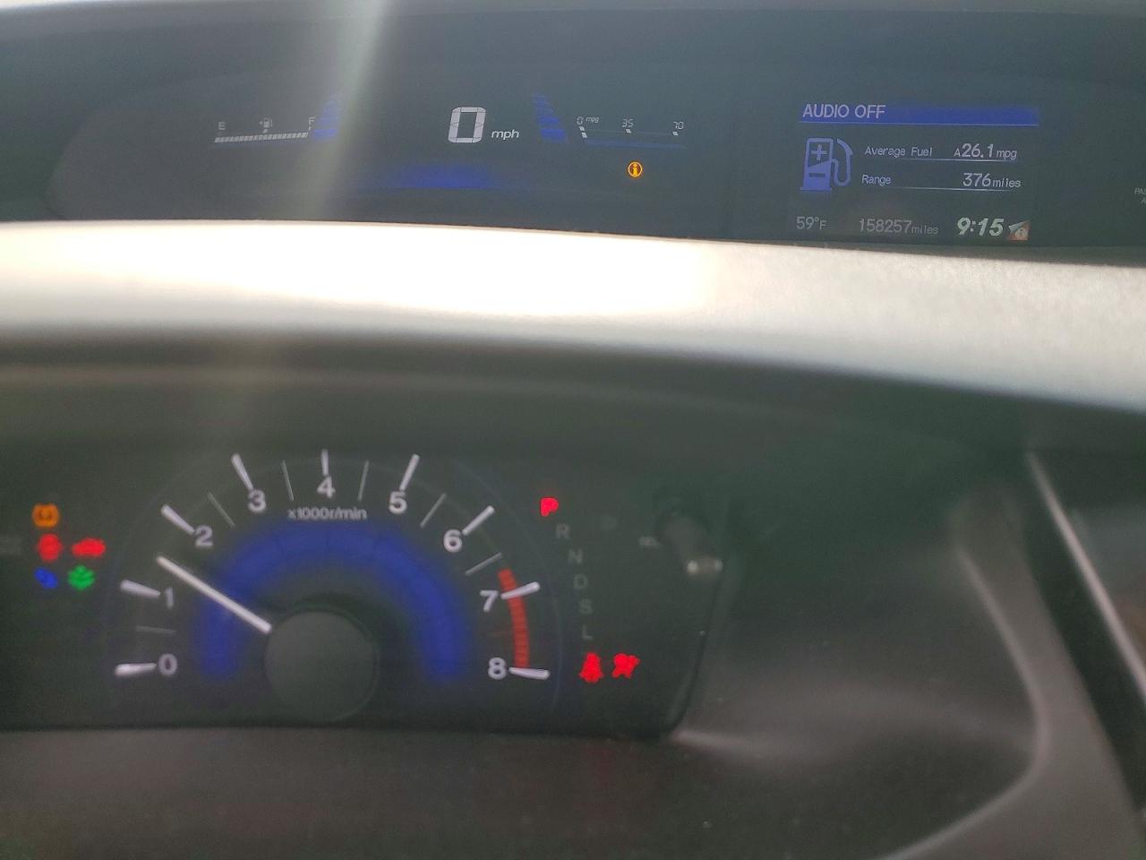 Honda Civic Ex