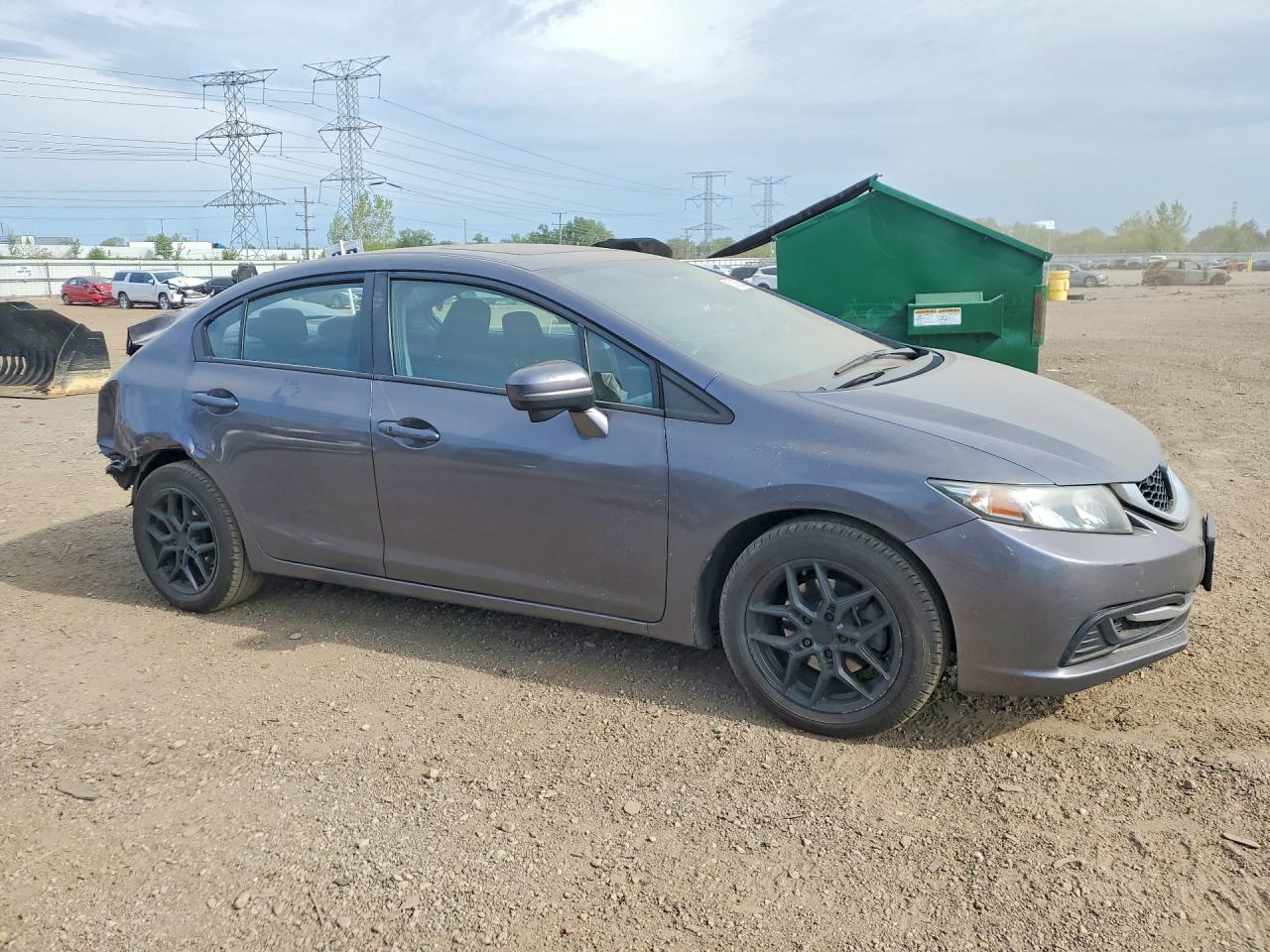 Honda Civic Ex