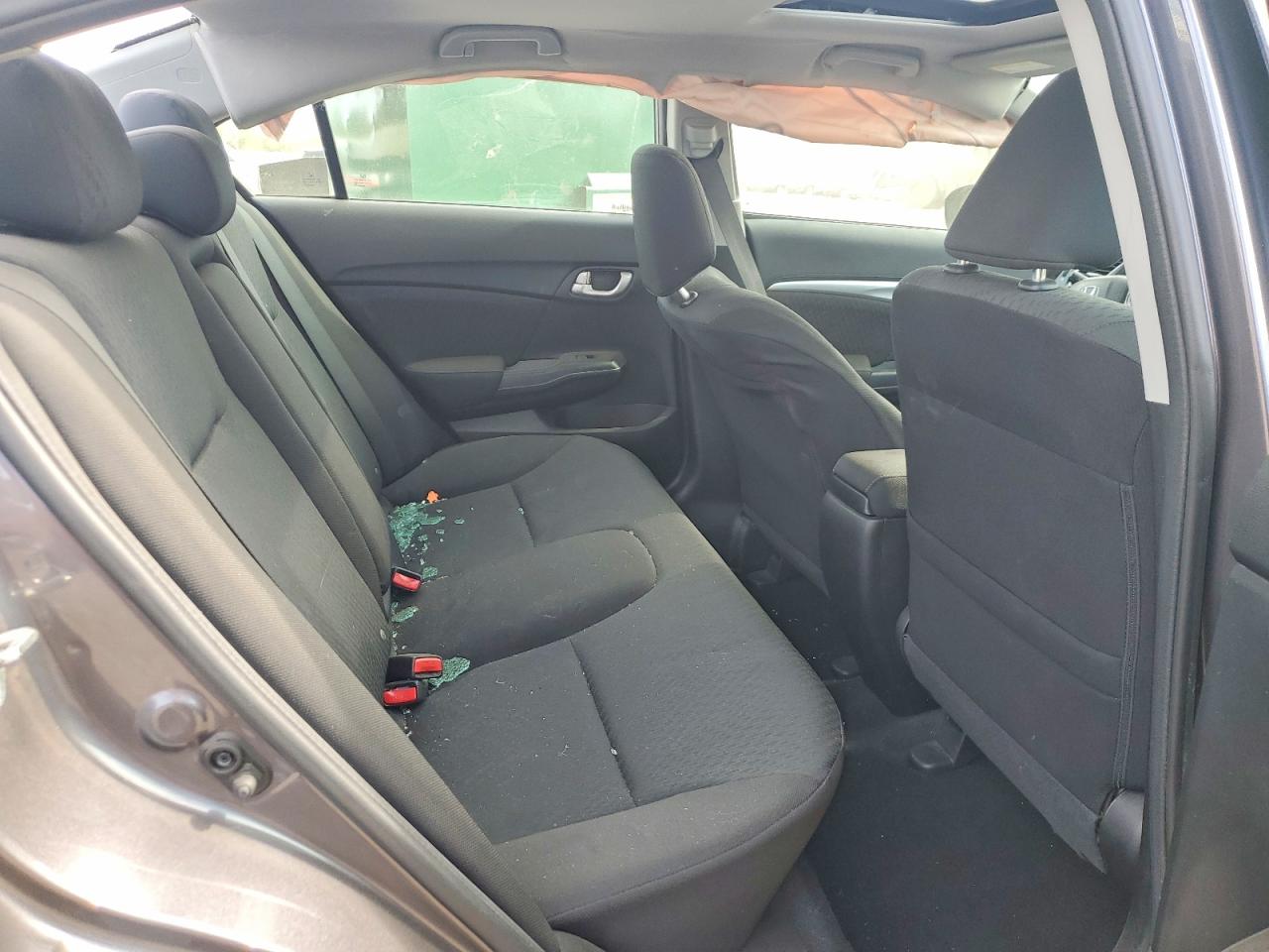 Honda Civic Ex