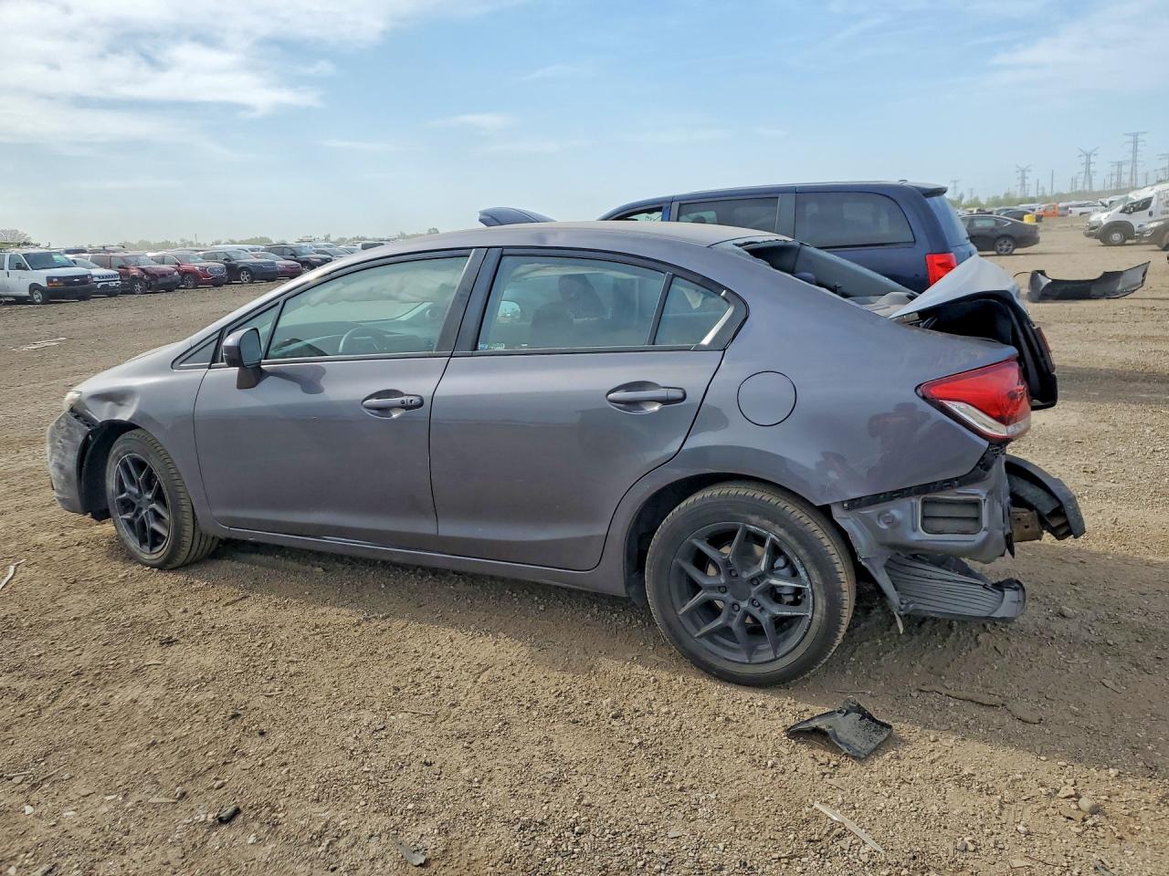 Honda Civic Ex