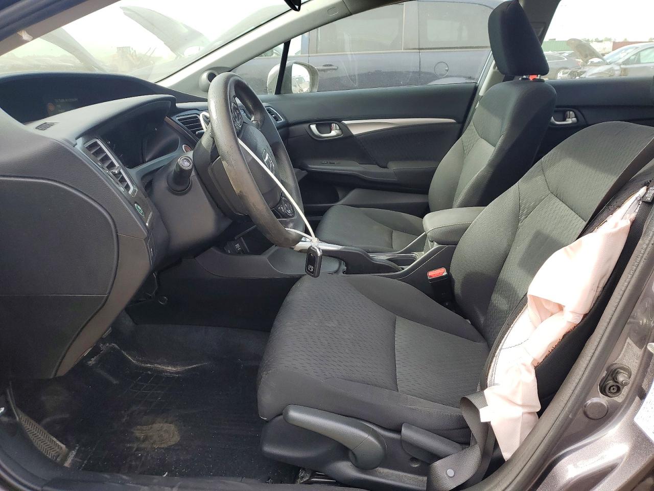 Honda Civic Ex