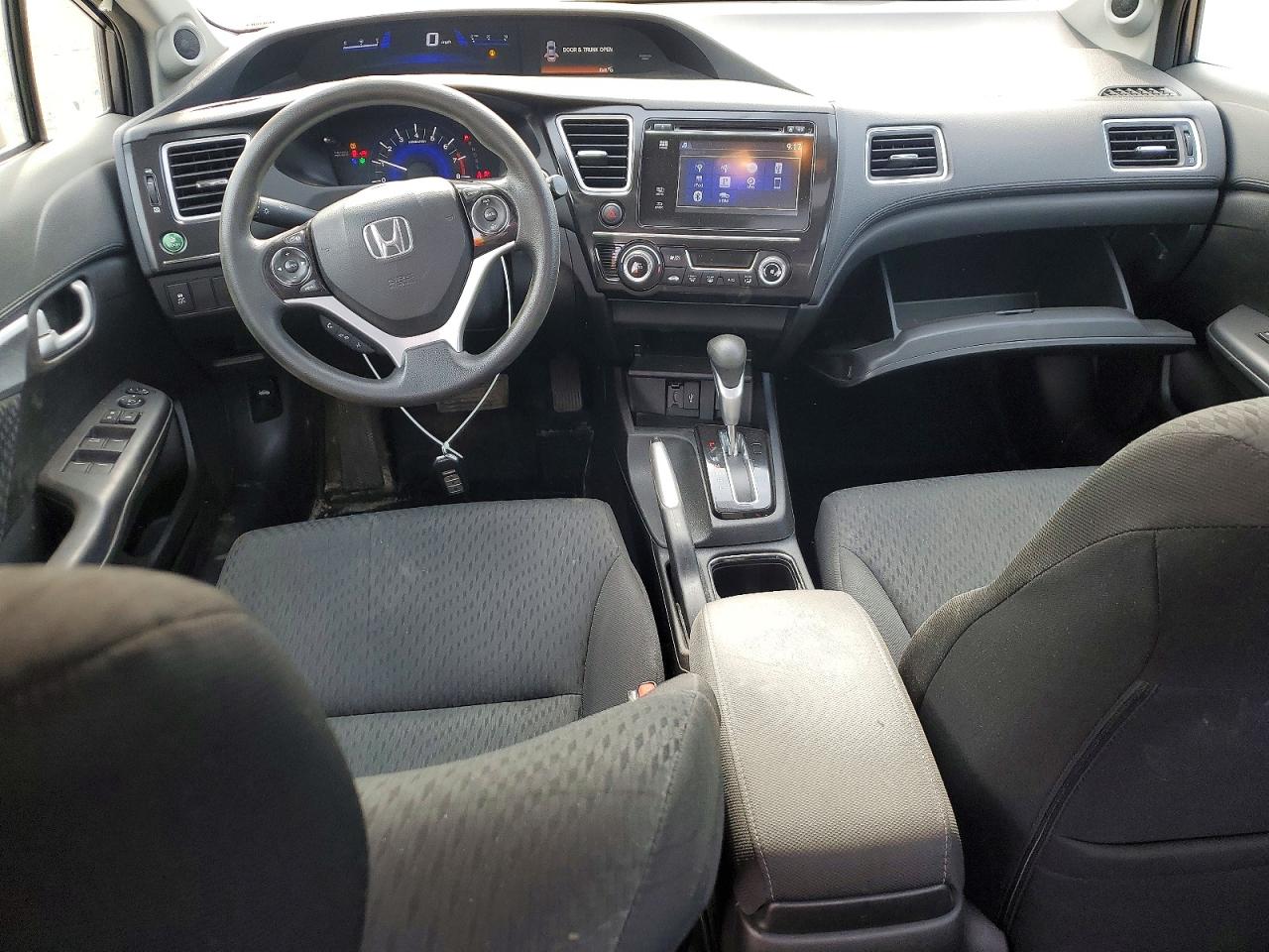 Honda Civic Ex
