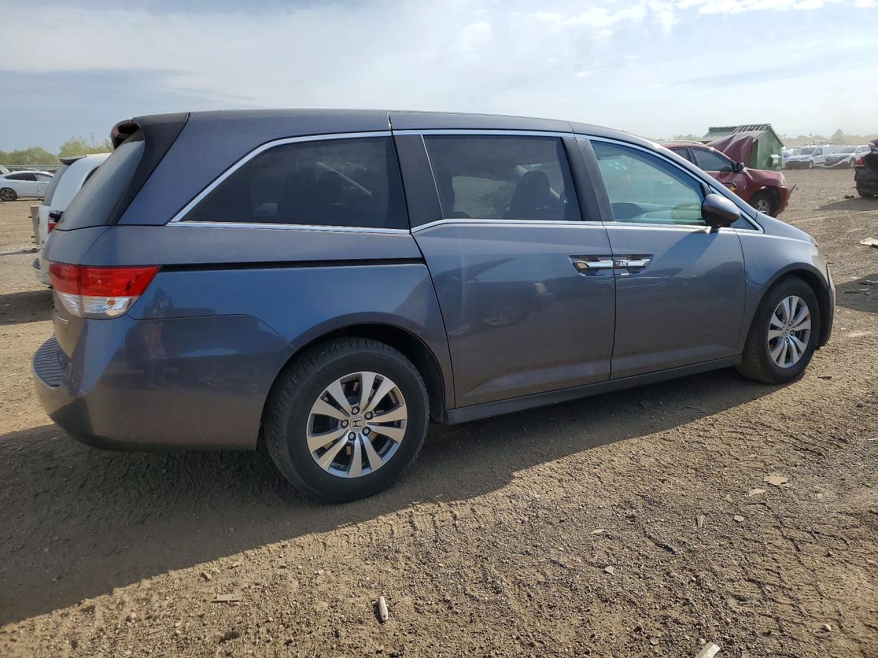 Honda Odyssey Se