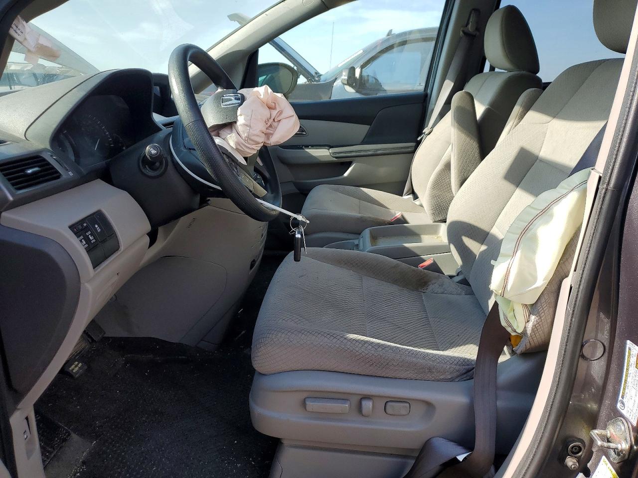Honda Odyssey Se