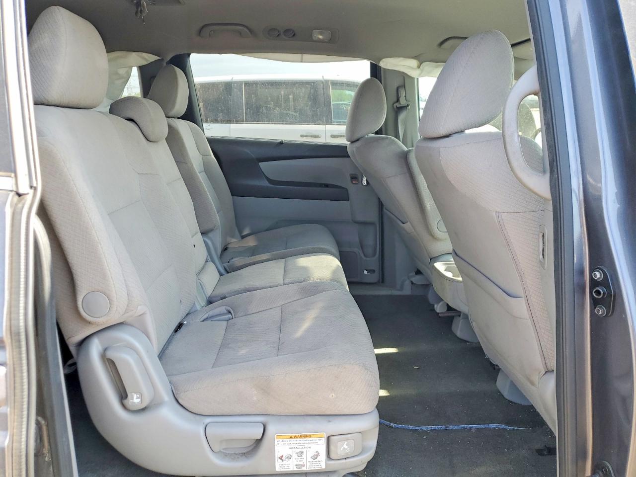 Honda Odyssey Se