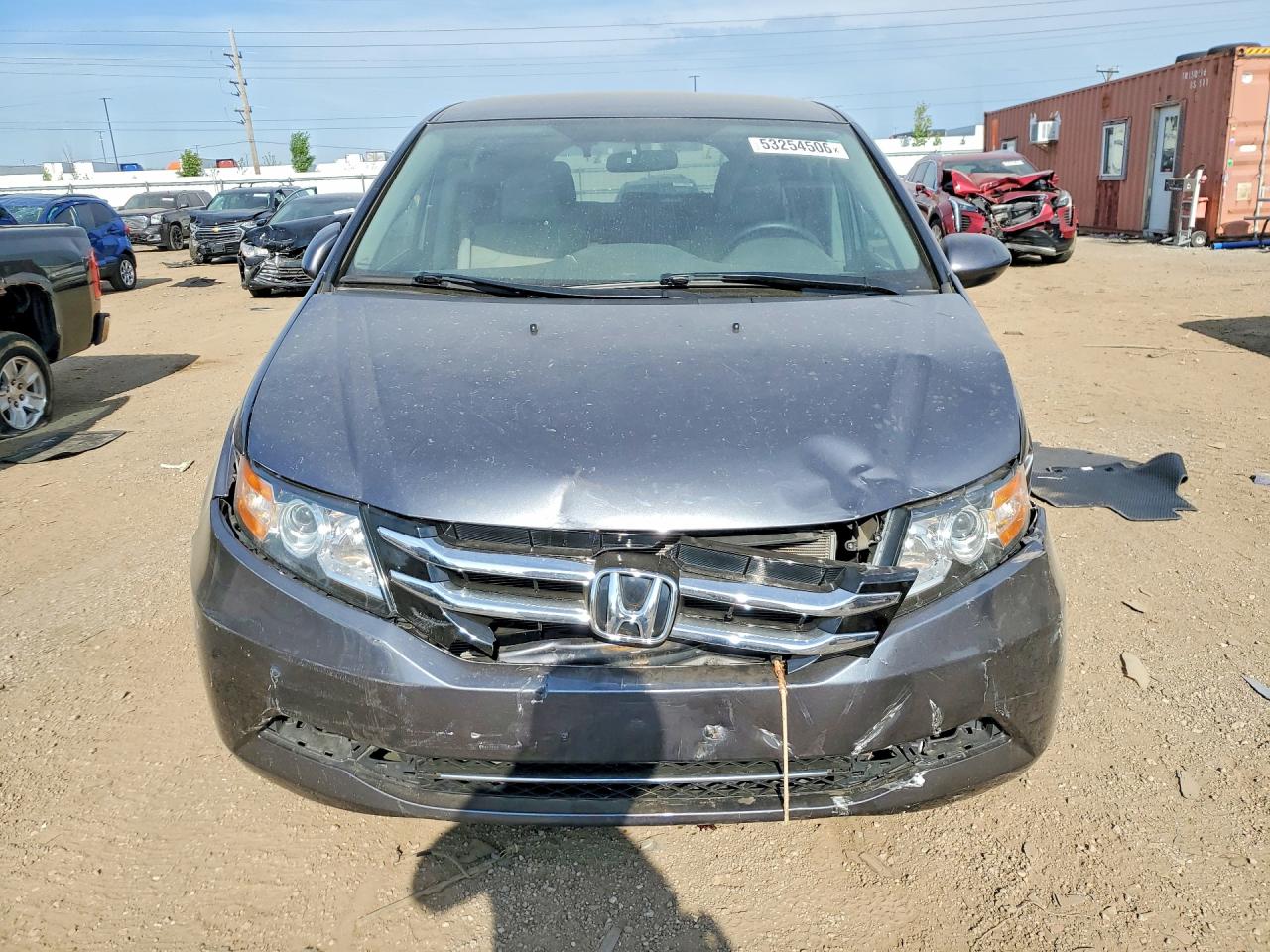 Honda Odyssey Se