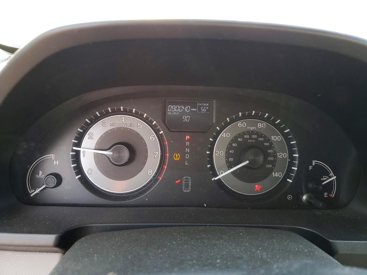 Honda Odyssey Se