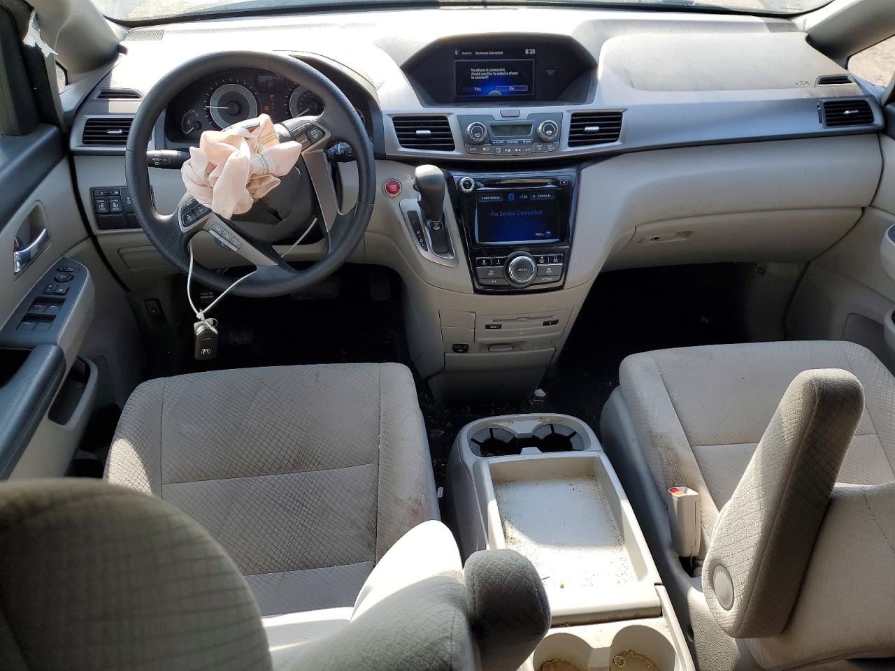 Honda Odyssey Se