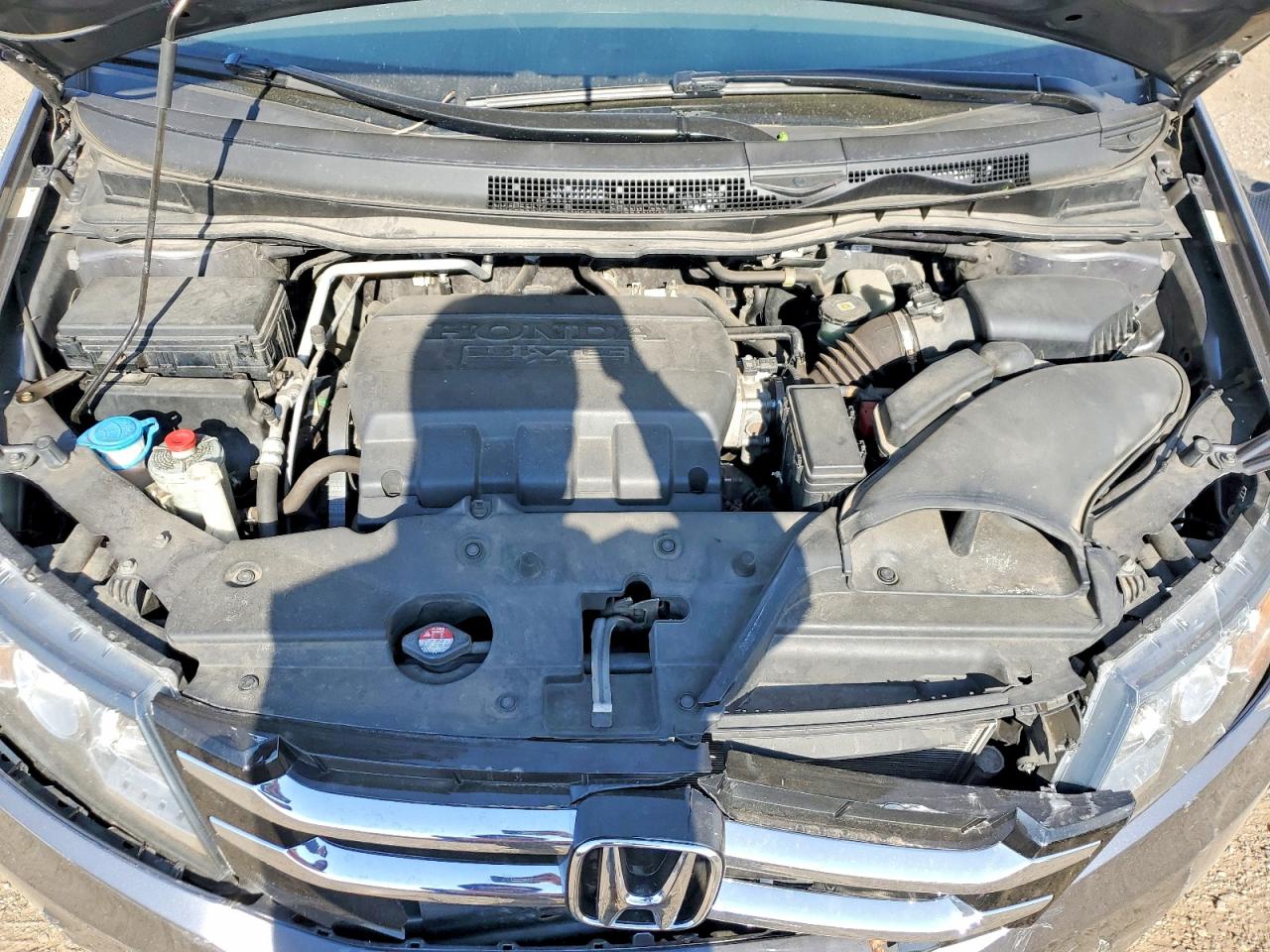 Honda Odyssey Se