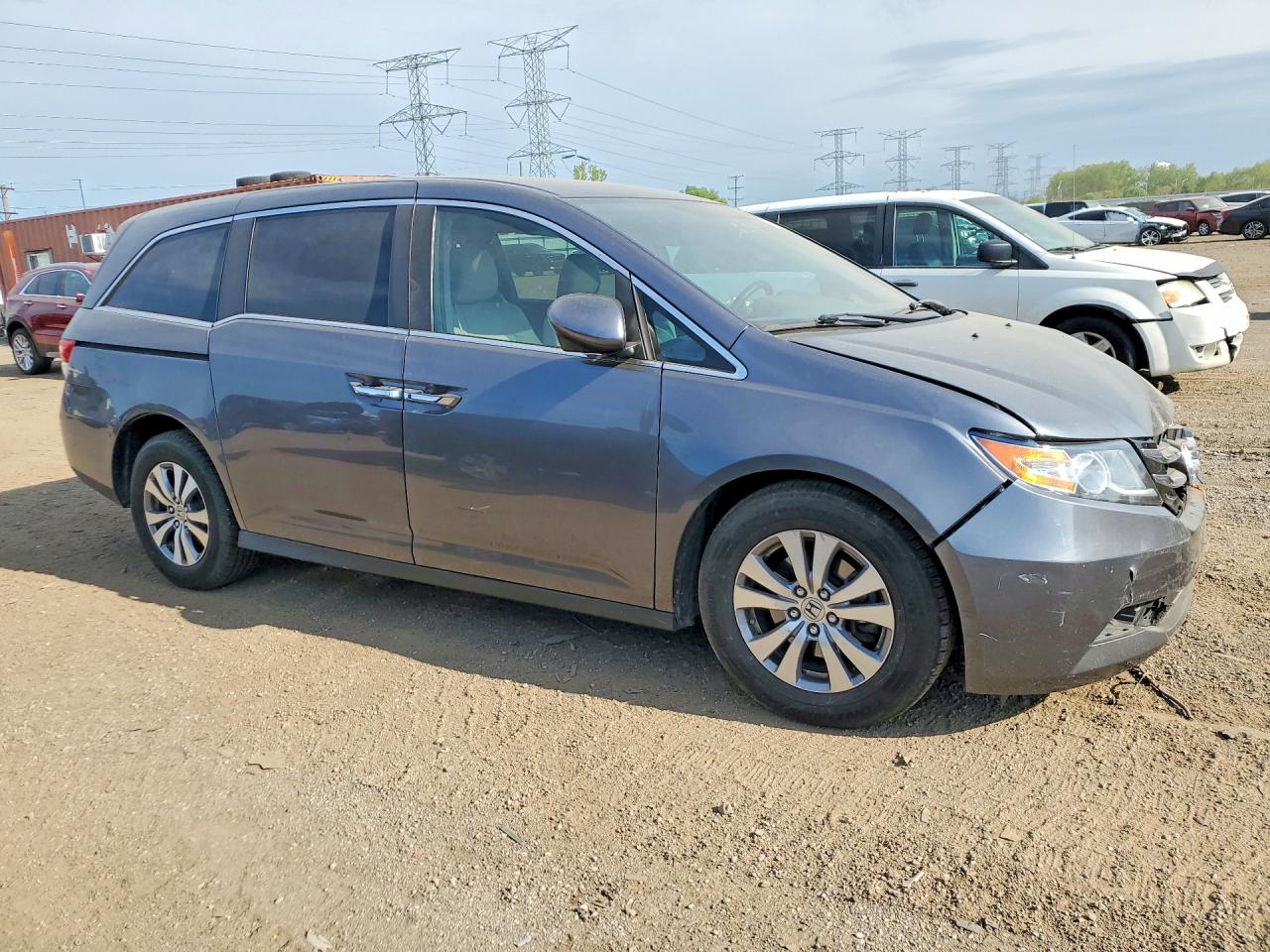 Honda Odyssey Se