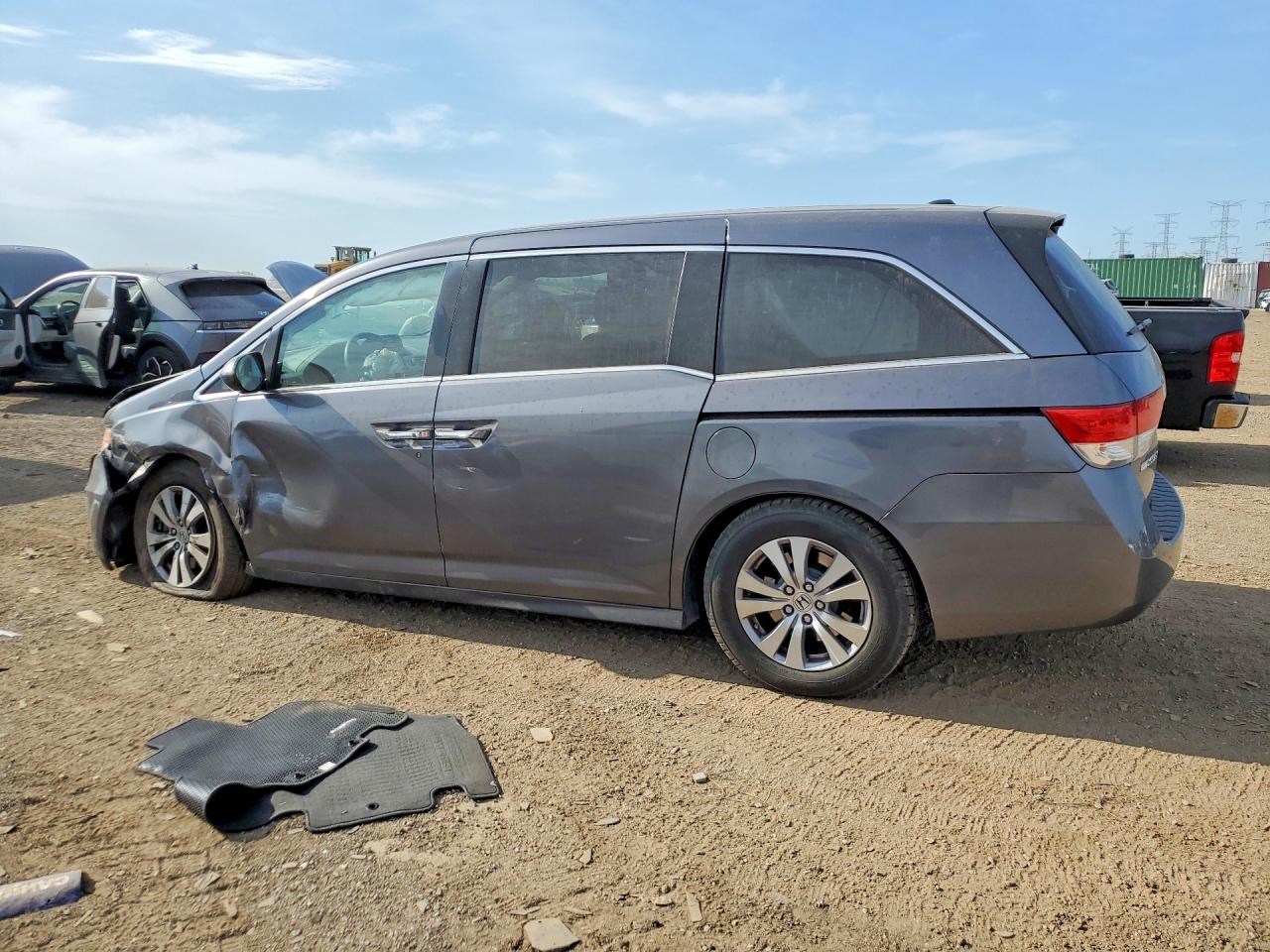 Honda Odyssey Se