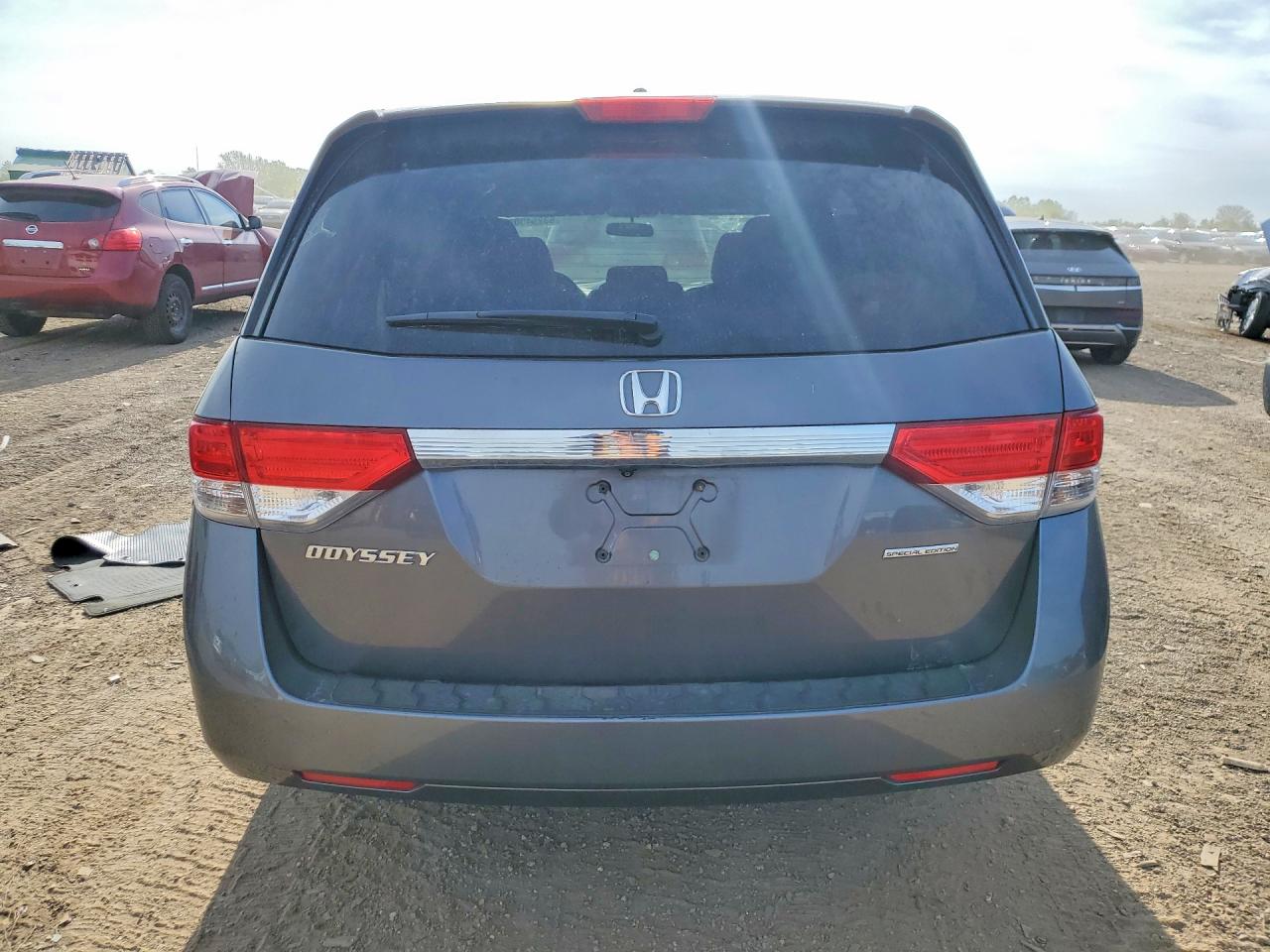 Honda Odyssey Se