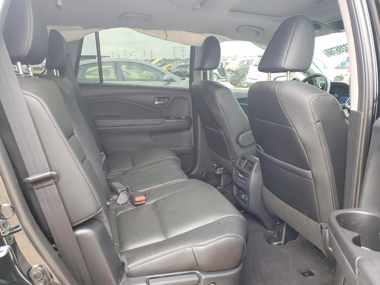Honda Pilot Touring