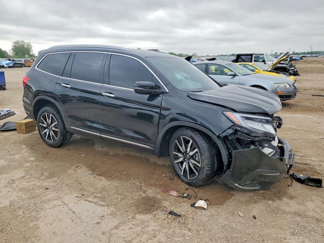 Honda Pilot Touring