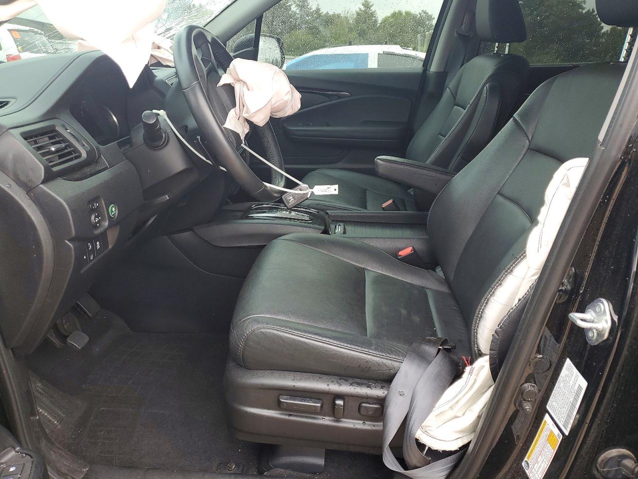 Honda Pilot Touring
