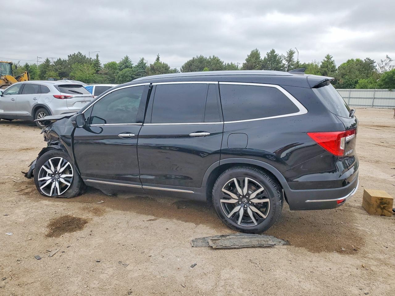 Honda Pilot Touring