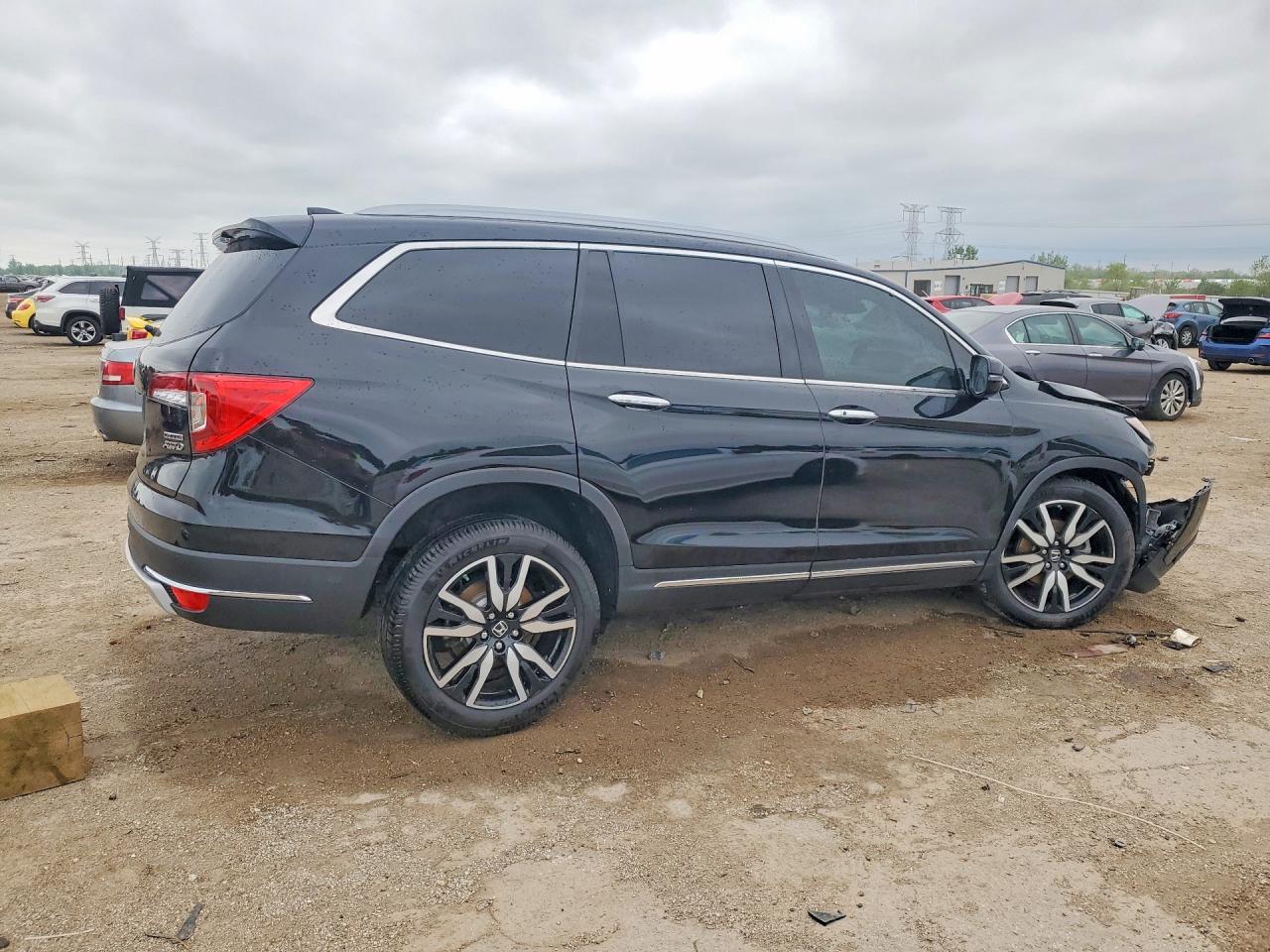 Honda Pilot Touring