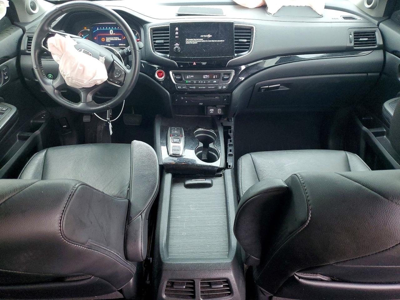 Honda Pilot Touring