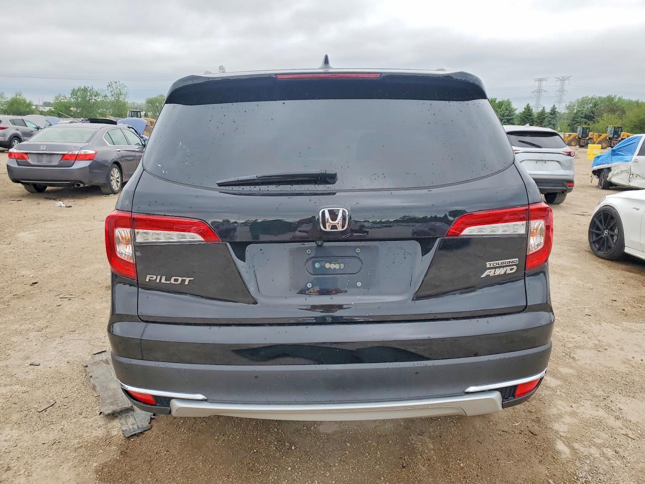 Honda Pilot Touring