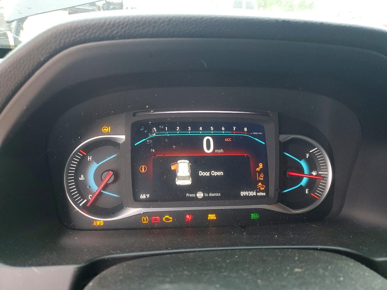 Honda Pilot Touring