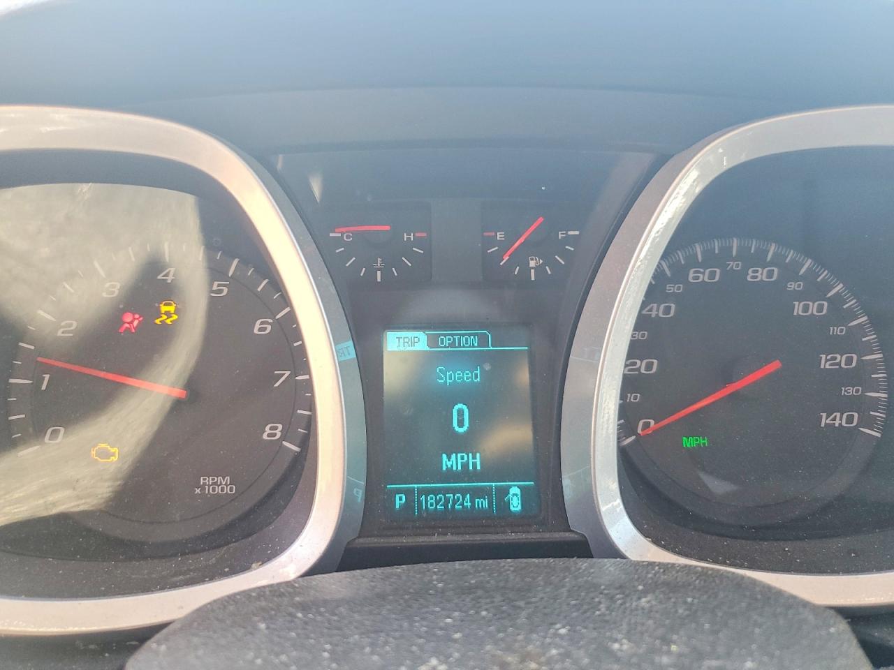 Chevrolet Equinox Lt