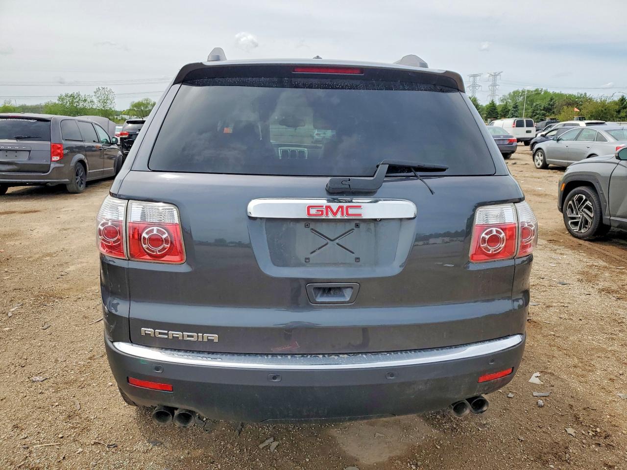 GMC Acadia Slt-1