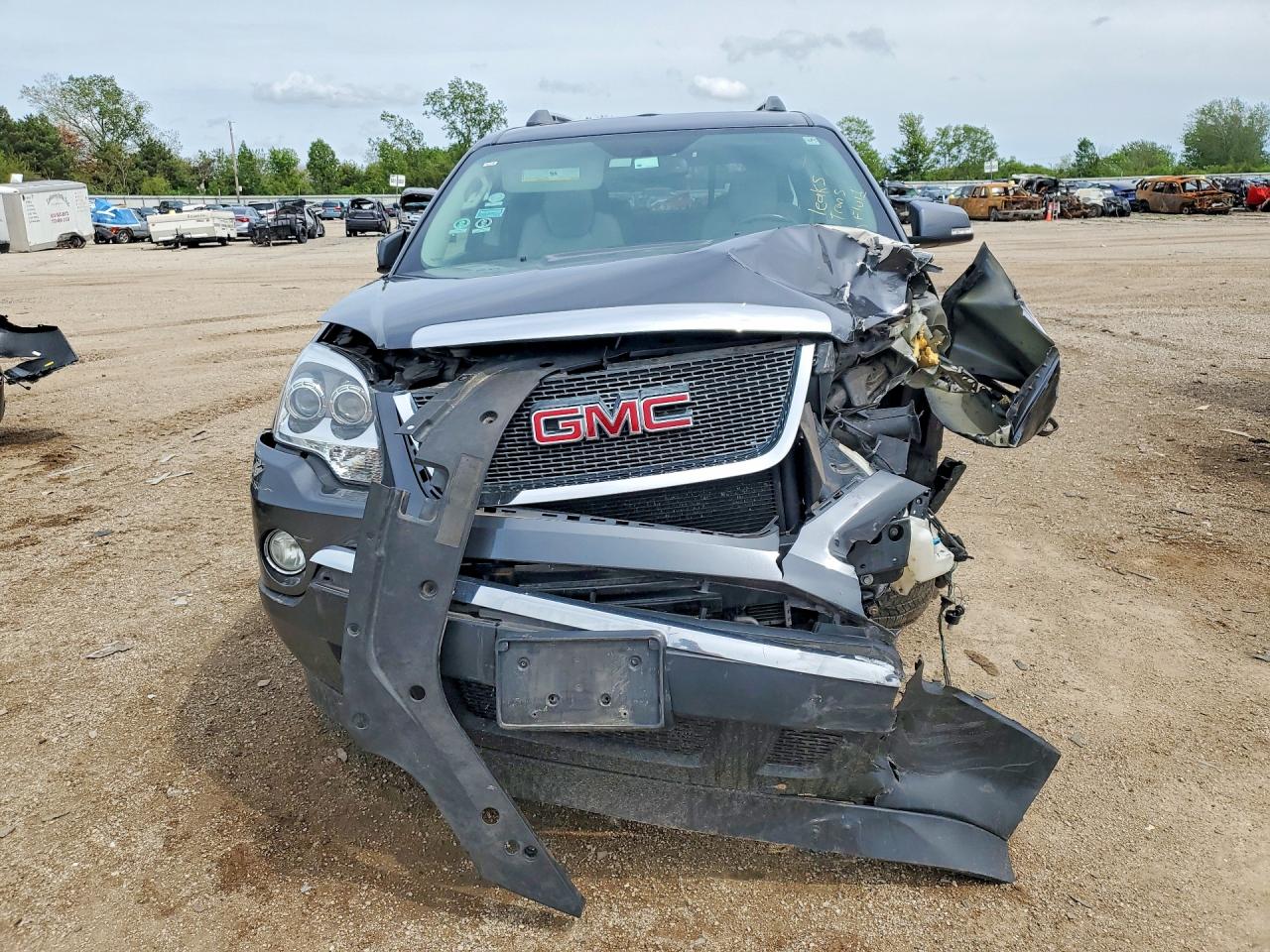 GMC Acadia Slt-1