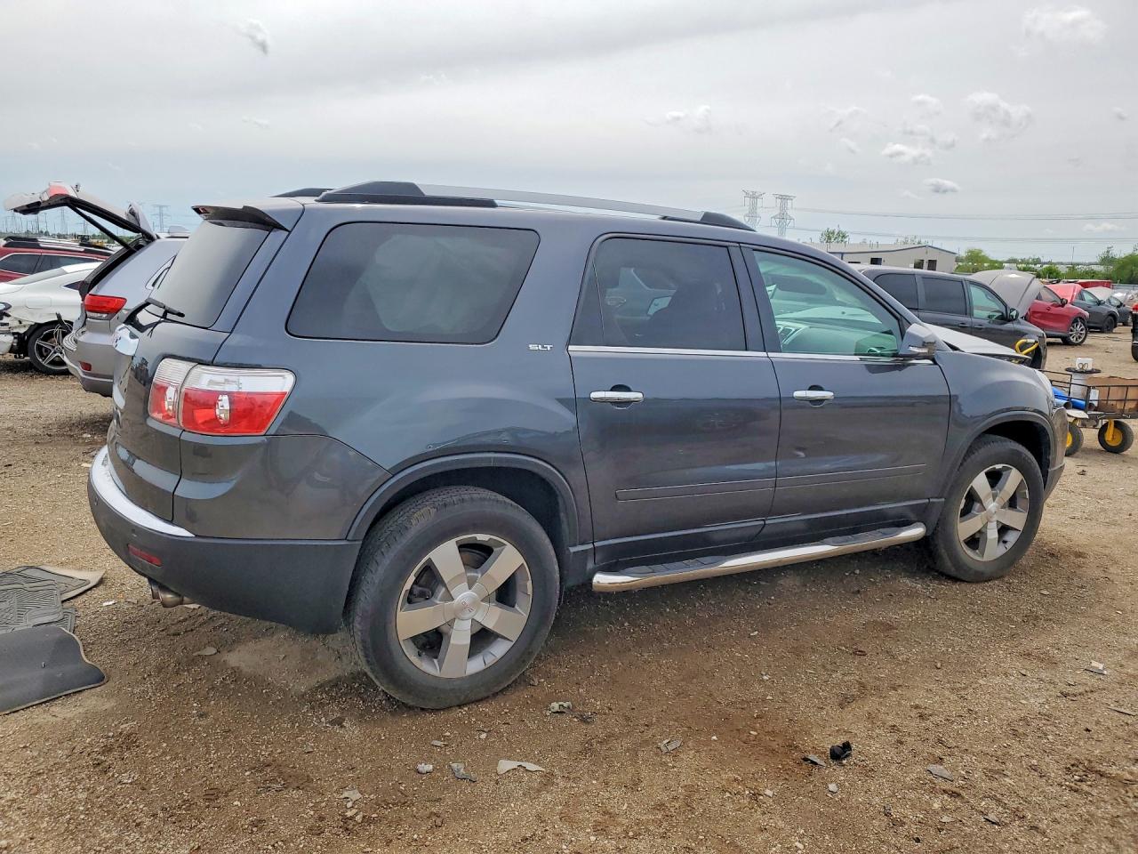GMC Acadia Slt-1
