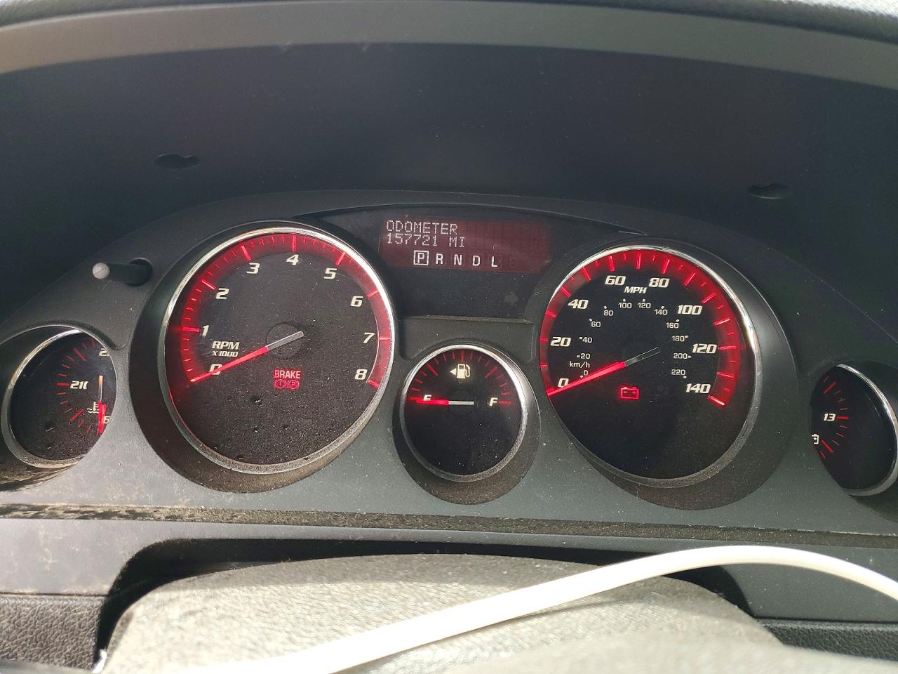 GMC Acadia Slt-1