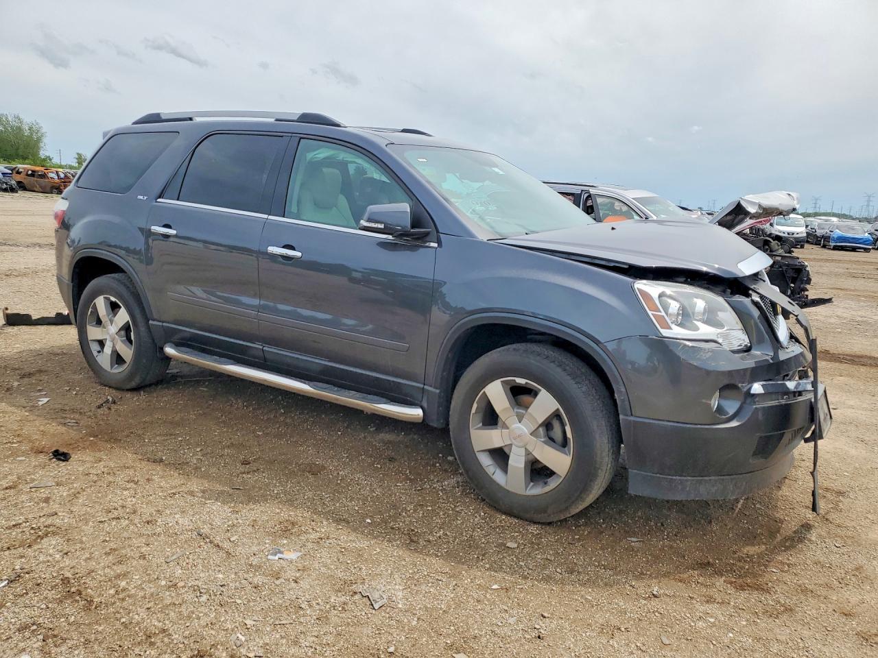GMC Acadia Slt-1