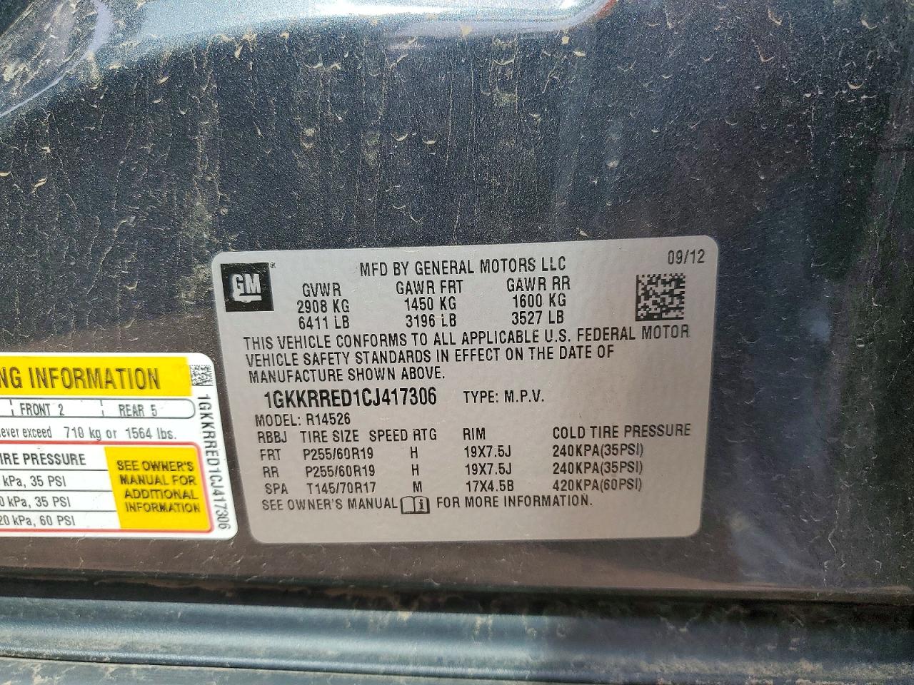 GMC Acadia Slt-1