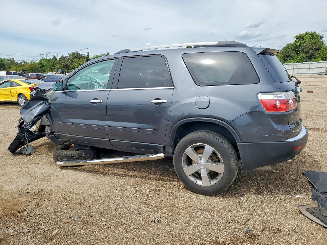 GMC Acadia Slt-1