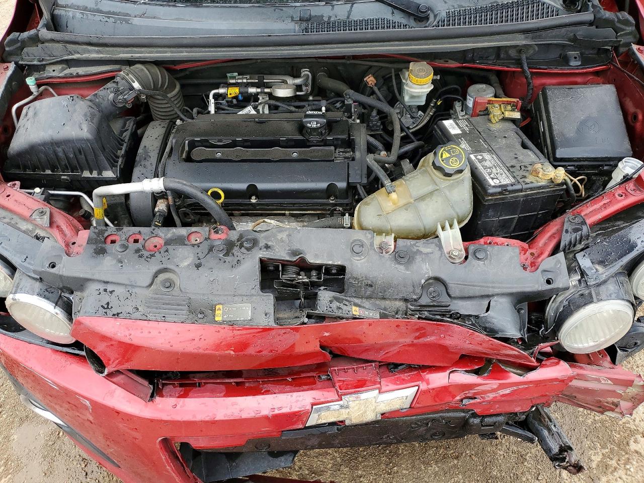 Chevrolet Sonic Lt
