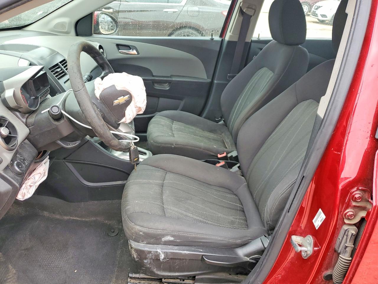 Chevrolet Sonic Lt