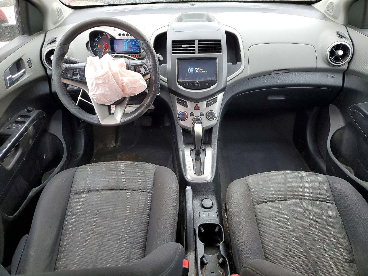 Chevrolet Sonic Lt