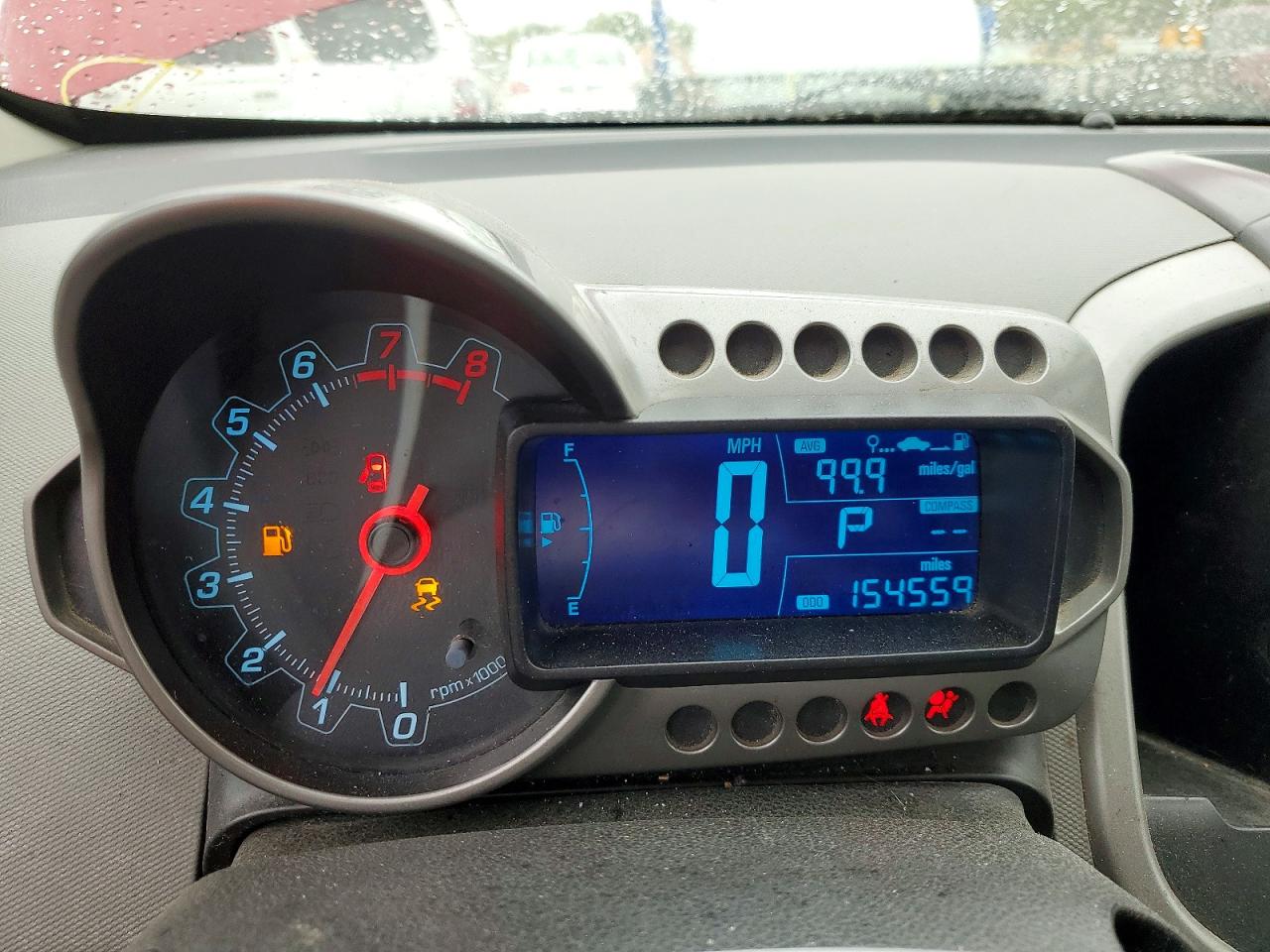 Chevrolet Sonic Lt