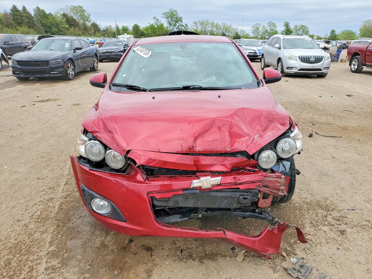 Chevrolet Sonic Lt