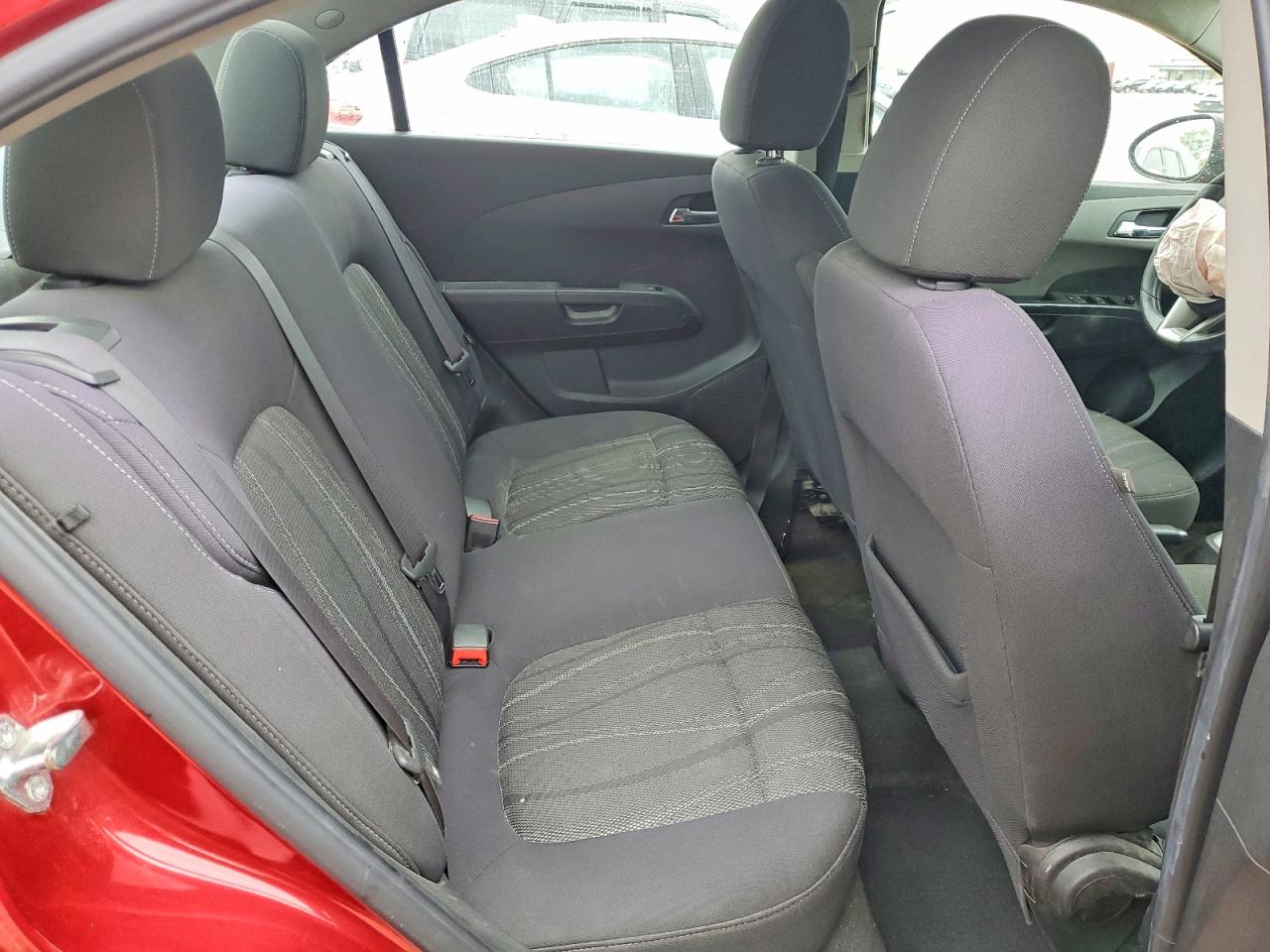 Chevrolet Sonic Lt