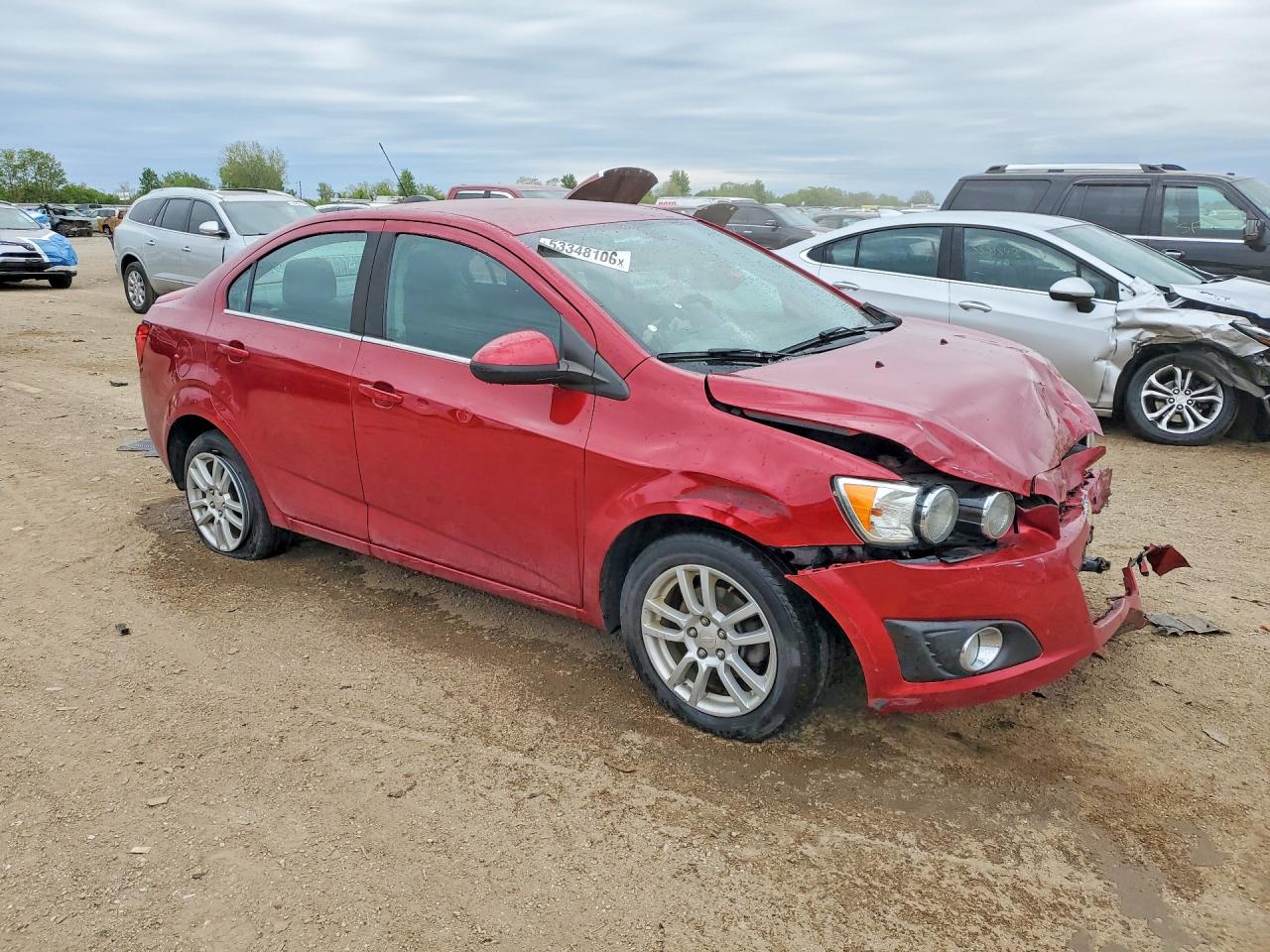 Chevrolet Sonic Lt