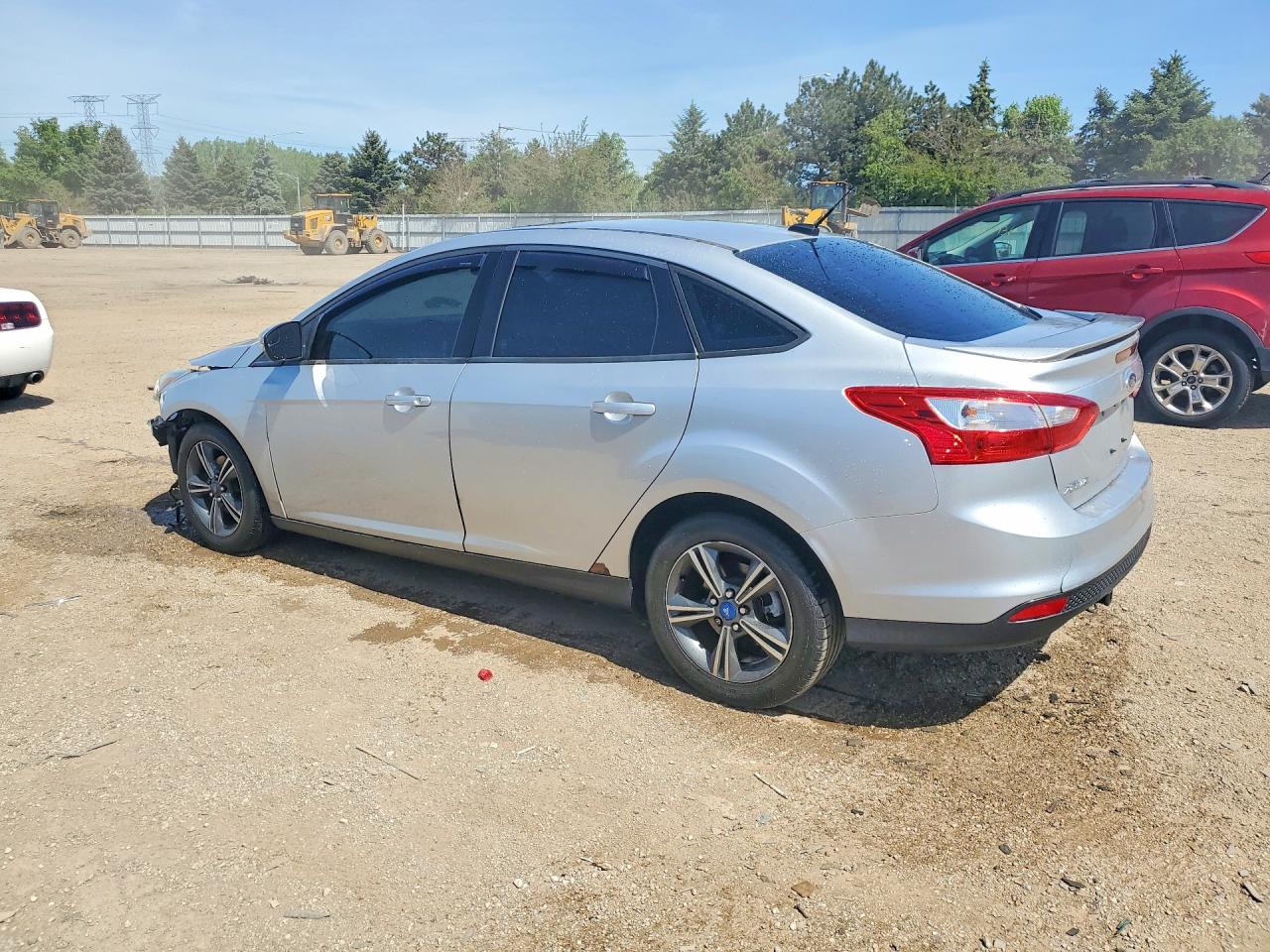 Ford Focus Se