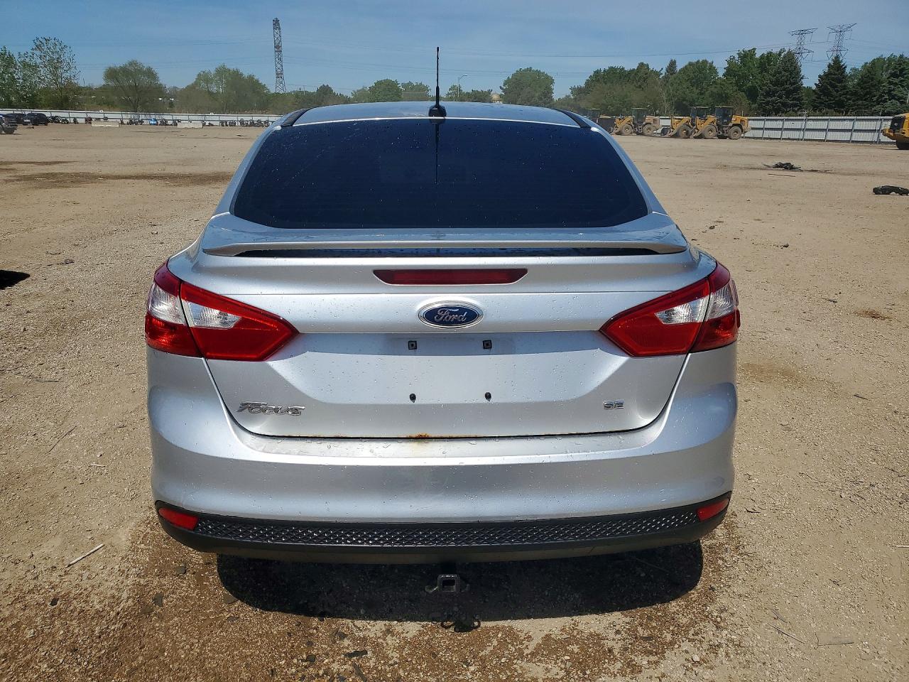 Ford Focus Se