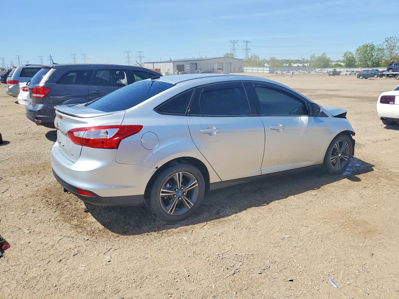 Ford Focus Se