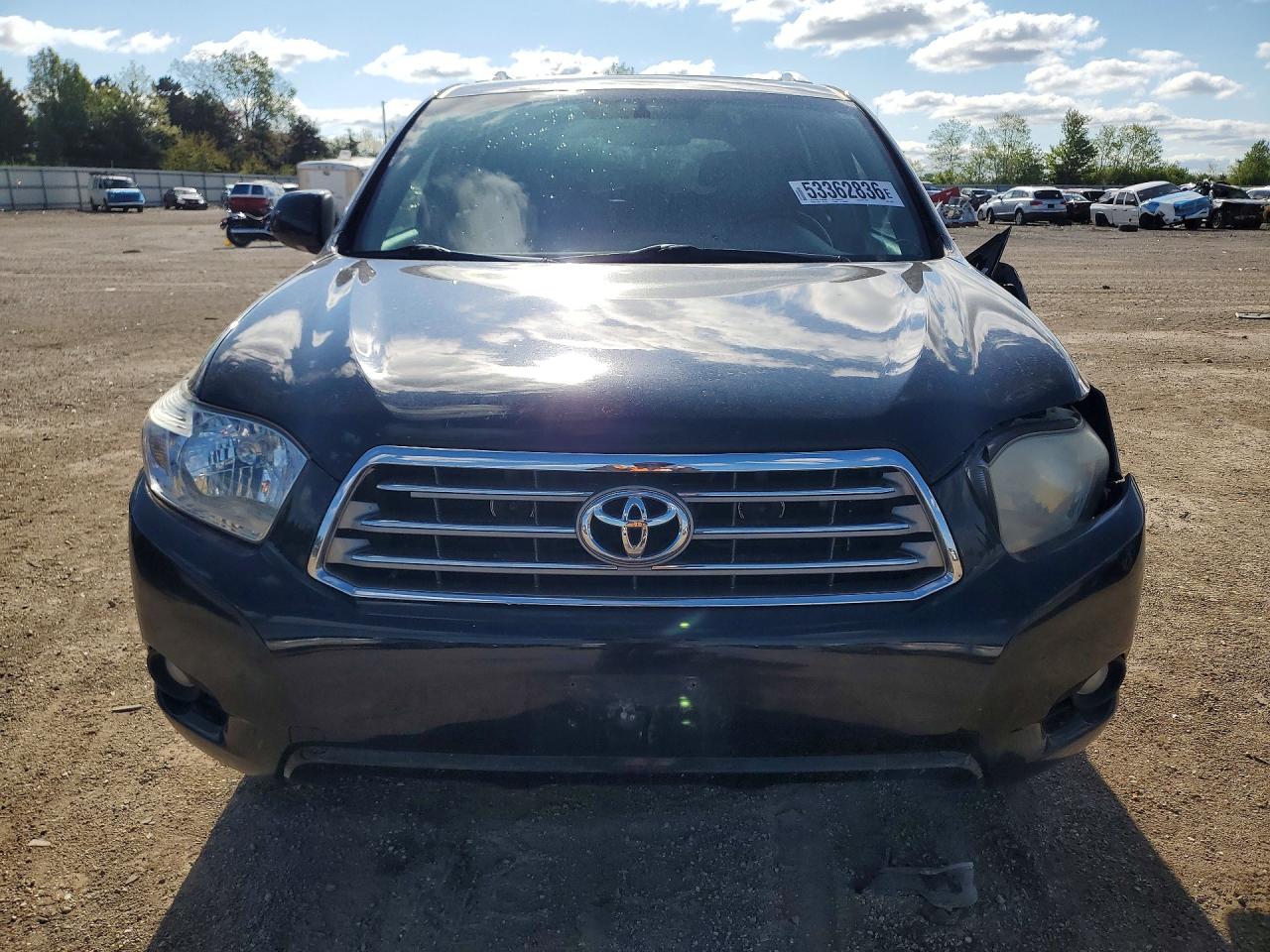 Toyota Highlander Limited