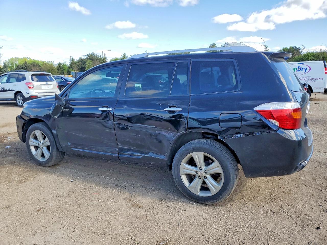 Toyota Highlander Limited