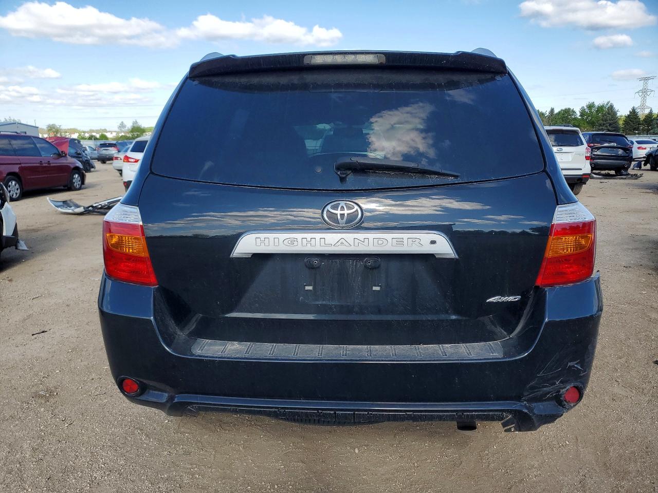 Toyota Highlander Limited