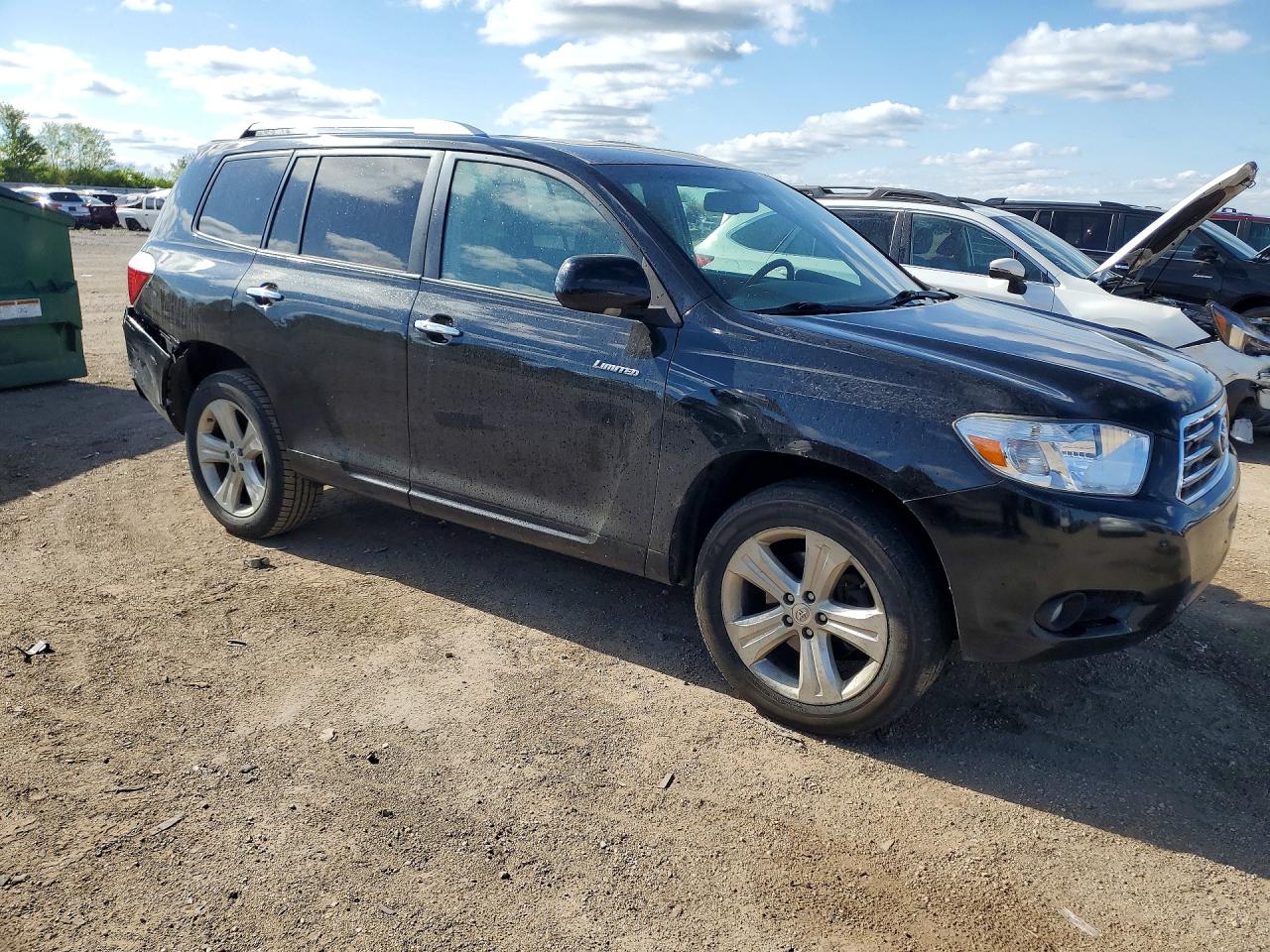 Toyota Highlander Limited